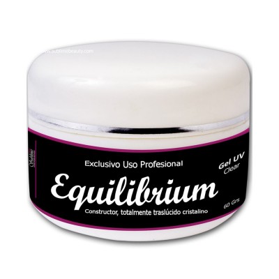 EQUILIBRIUM 60g GEL UV