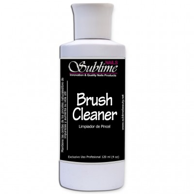 BRUSH CLEANER 120ML...