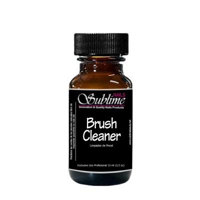 BRUSH CLEANER (LIMPIADOR DE...