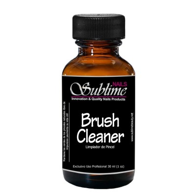 BRUSH CLEANER (LIMPIADOR DE...