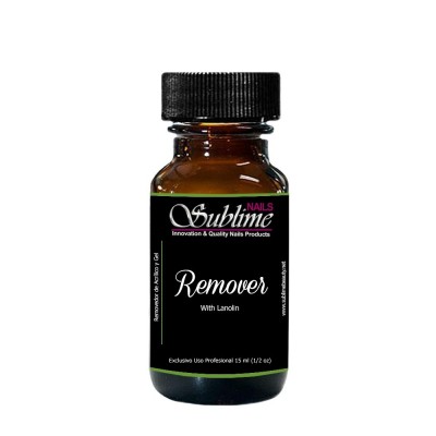 REMOVER 15 ml (1/2 oz)