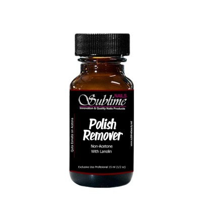 POLISH REMOVER 15ml (1/2oz)