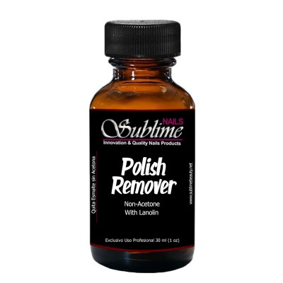 POLISH REMOVER 30ml (1oz)