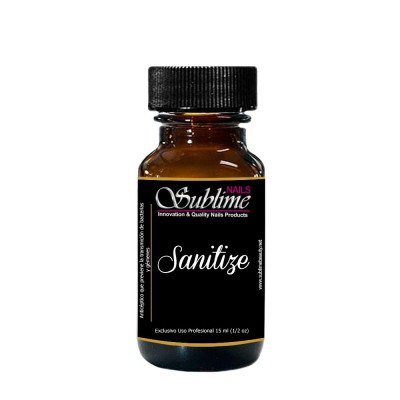 SANITIZE 15ml (1/2oz)