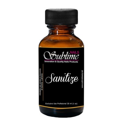 SANITIZE 30ml (1oz)