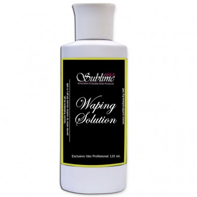 WIPING SOLUTION (SELLADOR...