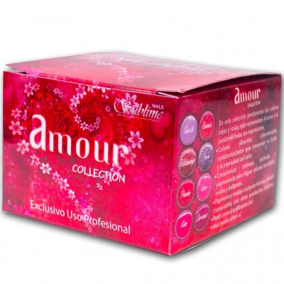 AMOUR  COLLECTION