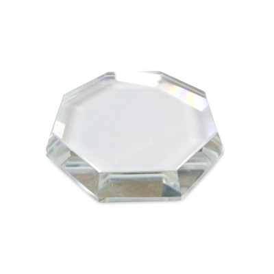 CRYSTAL STONE OCTAGON...