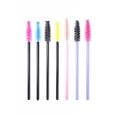 BRUSH MASCARA WAND HOT PINK...