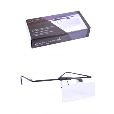 LENTES CON LUZ LED PARA...